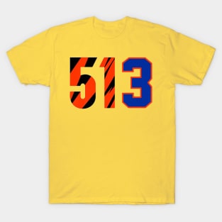 Bengals 513 Damar Hamlin (2) T-Shirt